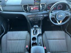 2016 Kia
Sportage Si