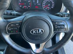 2016 Kia
Sportage Si