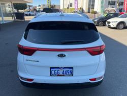 2016 Kia
Sportage Si