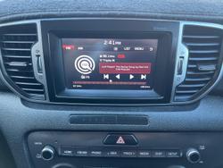 2016 Kia
Sportage Si