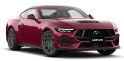 2024 Ford
                Mustang GT
