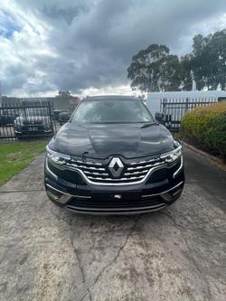 2024 Renault Koleos Intens HZG MY24 Metallic Black