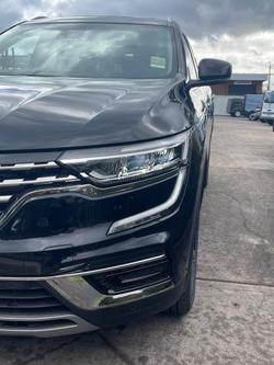 2024 Renault Koleos Intens HZG MY24 Metallic Black