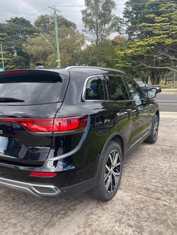 2024 Renault Koleos Intens HZG MY24 Metallic Black