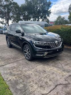 2024 Renault Koleos Intens HZG MY24 Metallic Black