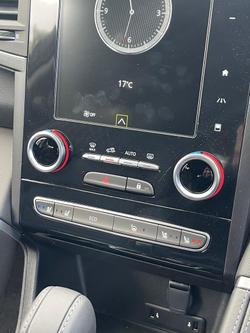 2024 Renault Koleos Intens HZG MY24 Metallic Black