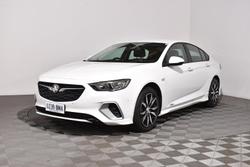 2020 Holden
                Commodore RS