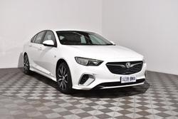 2020 Holden
                Commodore RS