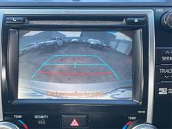 2017 Toyota Camry Atara S ASV50R Magnetic Bronze