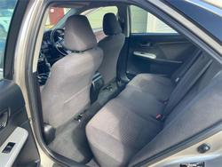 2017 Toyota Camry Atara S ASV50R Magnetic Bronze