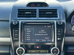 2017 Toyota Camry Atara S ASV50R Magnetic Bronze