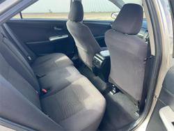 2017 Toyota Camry Atara S ASV50R Magnetic Bronze