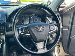 2017 Toyota Camry Atara S ASV50R Magnetic Bronze