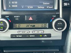 2017 Toyota Camry Atara S ASV50R Magnetic Bronze