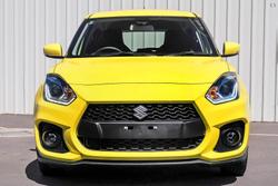 2024 Suzuki
Swift Sport