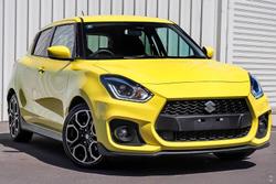 2024 Suzuki
Swift Sport