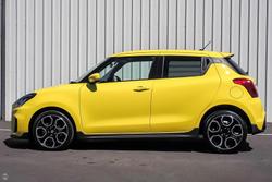 2024 Suzuki
Swift Sport