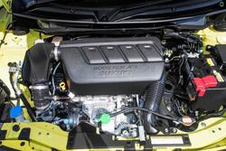 2024 Suzuki
Swift Sport