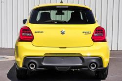 2024 Suzuki
Swift Sport
