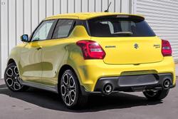2024 Suzuki
Swift Sport