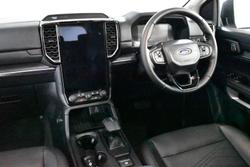 2025 Ford
                Everest Trend