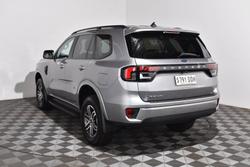 2025 Ford
                Everest Trend