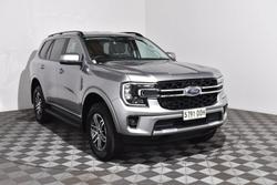 2025 Ford
                Everest Trend