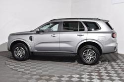 2025 Ford
                Everest Trend