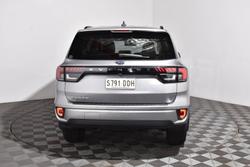 2025 Ford Everest Trend