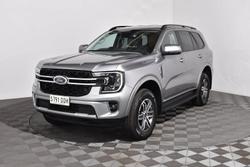 2025 Ford
                Everest Trend