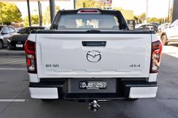 2024 Mazda
BT-50 SP