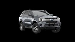 2025 Ford
Everest Trend