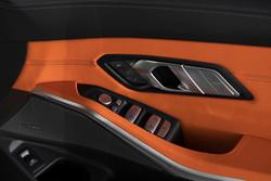 2024 BMW M3 Competition G81 4X4 On Demand Black Sapphire