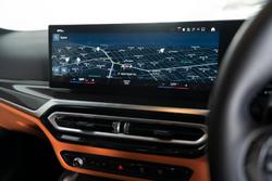 2024 BMW M3 Competition G81 4X4 On Demand Black Sapphire