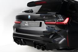 2024 BMW M3 Competition G81 4X4 On Demand Black Sapphire