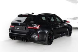 2024 BMW M3 Competition G81 4X4 On Demand Black Sapphire