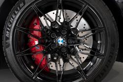 2024 BMW M3 Competition G81 4X4 On Demand Black Sapphire