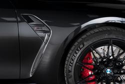 2024 BMW M3 Competition G81 4X4 On Demand Black Sapphire