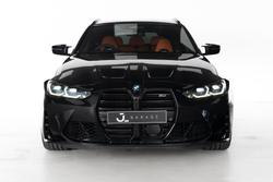 2024 BMW M3 Competition G81 4X4 On Demand Black Sapphire