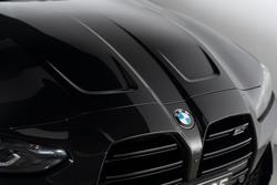 2024 BMW M3 Competition G81 4X4 On Demand Black Sapphire