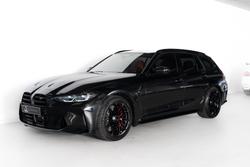 2024 BMW M3 Competition G81 4X4 On Demand Black Sapphire