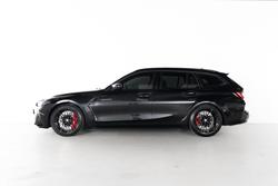 2024 BMW M3 Competition G81 4X4 On Demand Black Sapphire