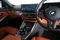 2024 BMW M3 Competition G81 4X4 On Demand Black Sapphire
