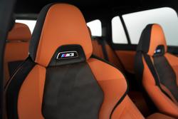 2024 BMW M3 Competition G81 4X4 On Demand Black Sapphire