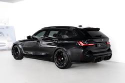 2024 BMW M3 Competition G81 4X4 On Demand Black Sapphire