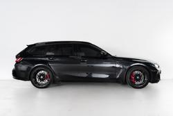 2024 BMW M3 Competition G81 4X4 On Demand Black Sapphire