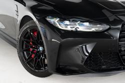 2024 BMW M3 Competition G81 4X4 On Demand Black Sapphire