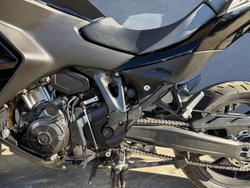 2022 Honda NT1100 NT Black