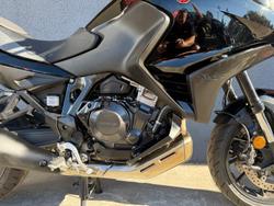 2022 Honda NT1100 NT Black