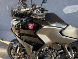 2022 Honda NT1100 NT Black